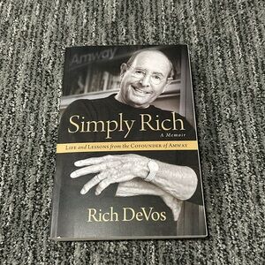 Simply Rich by Rich DeVos